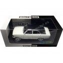 Cochesdetal.es 1967 Opel Olympia et Blanco / Negro 1:24 Whitebox 124200-O