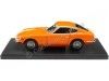 Cochesdemetal.es 1969 Datsun 240 de Naranja 1:24 Whitebox 124198-O