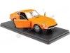 Cochesdemetal.es 1969 Datsun 240 de Naranja 1:24 Whitebox 124198-O