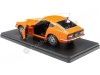 Cochesdemetal.es 1969 Datsun 240 de Naranja 1:24 Whitebox 124198-O