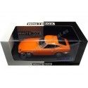 Cochesdemetal.es 1969 Datsun 240 de Naranja 1:24 Whitebox 124198-O