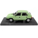 Cochesdetal.es 1987 Skoda Favorit Verde Claro 1:24 Whitebox 124197