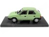 Cochesdetal.es 1987 Skoda Favorit Verde Claro 1:24 Whitebox 124197