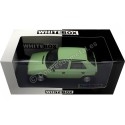 Cochesdetal.es 1987 Skoda Favorit Verde Claro 1:24 Whitebox 124197