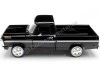 Cochesdemetal.es 1969 Ford F100 Black Pickup Metallic 1:24 MOTOR MAX 79315