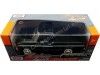 Cochesdemetal.es 1969 Ford F100 Black Pickup Metallic 1:24 MOTOR MAX 79315