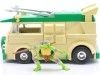 Carsdemetal.es 1984 Party Wagon + Donatello "Turtles Ninja" 1:24 Jada Toys 34529 253285003