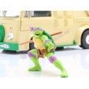 Carsdemetal.es 1984 Party Wagon + Donatello "Turtles Ninja" 1:24 Jada Toys 34529 253285003