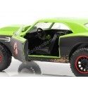 Carsdemetal.es 1967 Chevrolet Camaro + Raphael "Turtles Ninja" 1:24 Jada Toys 33386 253285001