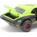 Carsdemetal.es 1967 Chevrolet Camaro + Raphael "Turtles Ninja" 1:24 Jada Toys 33386 253285001