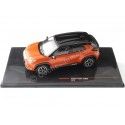 Carsdemetal.es 2022 Toyota Yaris Cross Metallic / Black 1:43 Modèles IXO CLC510N.22