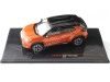 Cochesdemetal.es 2022 Toyota Yaris Cross Naranja Metalizado/Negro 1:43 IXO Models CLC510N.22