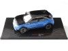 Cochesdemetal.es 2020 Opel Mokka Azul Metalizado/Negro 1:43 IXO Models CLC512N.22