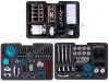 CARSDEMETAL.ES Four-STROKE V8 Kit d'assemblage de moteur Teching DM118