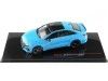 Cochesdemetal.es 2022 Audi RS3 Limousine (8Y) Bleu clair 1:43 IXO MODELS MOC331.22