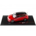 Cochesdemetal.es 2019 Skoda Scala Rojo / Negro 1:43 Modèles IXO CLC527N.22