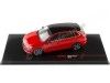 Cochesdemetal.es 2019 Skoda Scala Rojo / Negro 1:43 Modèles IXO CLC527N.22