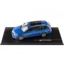 Cochesdememetal.es 2017 Skoda Octavia RS combi III Metallic Blue 1:43 Ixo Modèles CLC518N.22