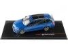 Cochesdememetal.es 2017 Skoda Octavia RS combi III Metallic Blue 1:43 Ixo Modèles CLC518N.22
