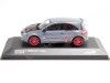 Cochesdemetal.es 2008 Renault Megane RS R26-R Gris Piedra Lunar 1:43 Solido S4310203