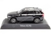 Cochesdemetal.es 2015 Volvo XC90 RHD Negro Onyx 1:43 Norev 870056
