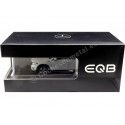 CARSDEMETAL.ES 2021 Mercedes-Benz EQB (x243) Pearl White 1:43 Contourneur Edition B66961277