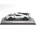 Cochesdemetal.es 2023 Mercedes-Benz AMG ONE Race Version (C298) Plateado 1:43 Dealer Edition B66961040