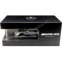 Cochesdemetal.es 2023 Mercedes-Benz AMG ONE Race Version (C298) Plateado 1:43 Dealer Edition B66961040