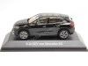 Cochesdemetal.es 2023 Mercedes-Benz EQE SUV Electric Art Line (X294) Negro Obsidiana 1:43 Dealer Edition B66960835