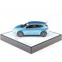 Cochesdemetal.es 2019 Renault Clio V Metallic Blue 1:43 NOREV 40637