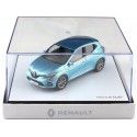 Cochesdemetal.es 2019 Renault Clio V Metallic Blue 1:43 NOREV 40637