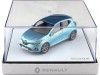 Cochesdemetal.es 2019 Renault Clio V Metallic Blue 1:43 NOREV 40637