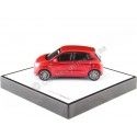 Cochesdemetal.es 2021 Renault Twingo Rojo Oscuro 1:43 Norev 40352