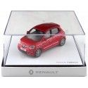 Cochesdemetal.es 2021 Renault Twingo Rojo Oscuro 1:43 Norev 40352