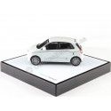 CARSDEMETAL.ES 2021 Renault Twingo Blanco Quartz 1:43 Norev 40350