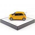 Cochesdemetal.es 2021 Renault Twingo Amarillo 1:43 Norev 40349