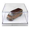 Cochesdemetal.es 2014 Renault VP Trafic III Bronce Metalizado 1:43 Norev 85155