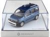 Cochesdemetal.es 2020 Renault VP Kangoo Azul Metalizado 1:43 Norev 85152