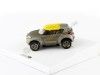 Cochesdemetal.es 2015 Renault CC Kwid Bronce Mate/Amarillo 1:43 Norev 78206