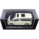 Cochesdemetal.es 2012 Toyota Alphard 350S "C Package" Blanco Perla 1:43 Kyosho 03646gl