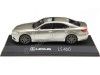 Cochesdemetal.es 2015 Lexus LS460 F Sport (XF40) Titanio 1:43 Kyosho 03659T