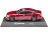 Cochesdemetal.es 2015 Lexus LS460 F Sport (XF40) ROJO 1:43 Kyosho 03659rm