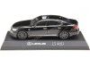 Cochesdemetal.es 2015 Lexus LS460 F Sport (XF40) NEGRO 1:43 Kyosho 03659bk