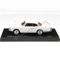 Cochesdemetal.es 1962 Nissan Prince Skyline Sport Coupe Blanco 1:43 Kyosho 03231W