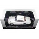 Cochesdemetal.es 1962 Nissan Prince Skyline Sport Coupe Blanco 1:43 Kyosho 03231W