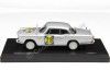 Cochesdemetal.es 1957 Nissan Prince Skyline Sport Coupe Racing Nº28 Plateado 1:43 Kyosho 03233A