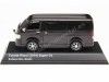 Cochesdemetal.es 2014 Toyota Hiace Super Gl Burdeos Mica Metalizado 1:43 Kyosho 03861V