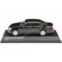 Cochesdemetal.es 2013 Toyota Crown Majesta S210 Negro 1:43 Kyosho 03638BK