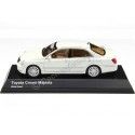 Cochesdemetal.es 2013 Toyota Crown Majesta S210 Blanco Perla 1:43 Kyosho 03638wp