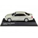 Cochesdemetal.es 2013 Toyota Crown Majesta S210 Plateado Premium 1:43 Kyosho 03638S